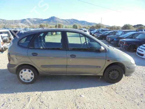 Gearbox RENAULT MEGANE Scenic (JA0/1_)  | BP604549M3 