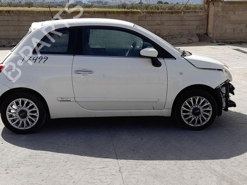 AC compressor FIAT 500 (312_) 1.2 LPG (312AXA1A) | BP33619202M34 - Image 4