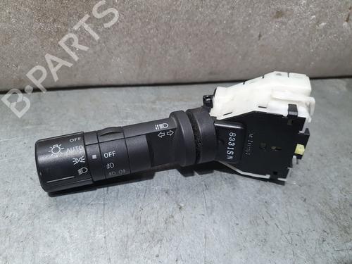 Used Headlight switch NISSAN QASHQAI / QASHQAI +2 I (J10, NJ10, JJ10E) [2006-2014]  12501186