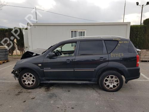 Electronic module SSANGYONG REXTON / REXTON II (GAB_) | BP18963105M83