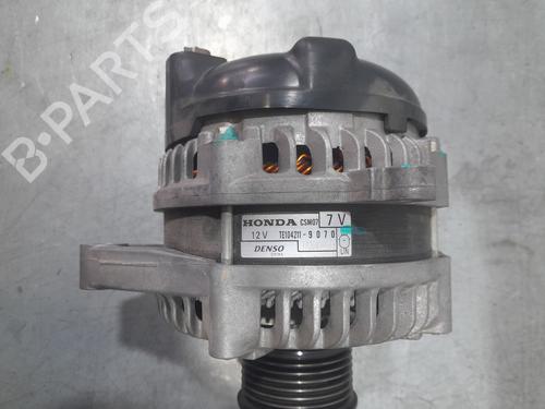 Alternator HONDA CIVIC X Hatchback (FC_, FK_) 1.0 VTEC | BP25036335M7 
