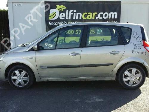 Airbag Kit RENAULT SCÉNIC II (JM0/1_)  | BP4708948C86 