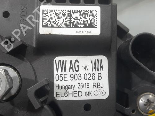 Alternator SEAT ARONA (KJ7, KJP)  | BP25034698M7 