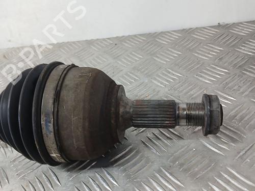 Right front driveshaft TOYOTA PROACE Van (MDZ_) 1.5 D4d (MDZ8) | BP26586914M39 