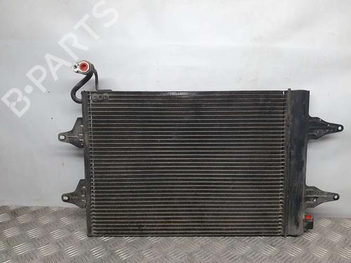 Used AC radiator SEAT IBIZA III (6L1) [2002-2009]  9436344
