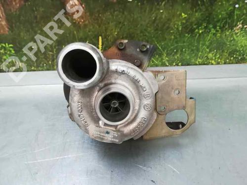 Turbolader/Kompressor FORD TRANSIT CONNECT (P65_, P70_, P80_) 1.8 TDCi (90 hp) 4492852