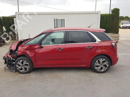 Left front driveshaft CITROËN C4 Picasso II  | BP10390121M38 