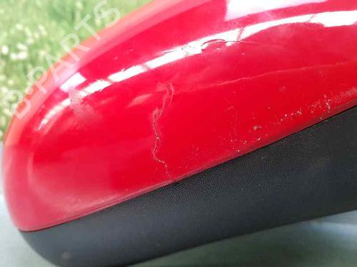 Right mirror SEAT LEON (1P1) 1.9 TDI | BP2586648C27 
