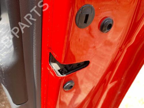 Used Front right lock SEAT IBIZA IV (6J5, 6P1) 1.6 TDI (90 hp) 27692612