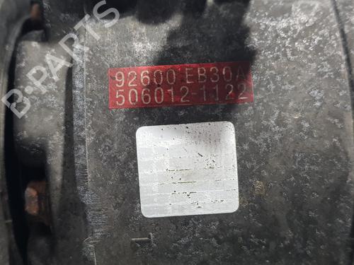 AC compressor NISSAN CABSTAR (F24M, F24W)  | BP8584866M34 