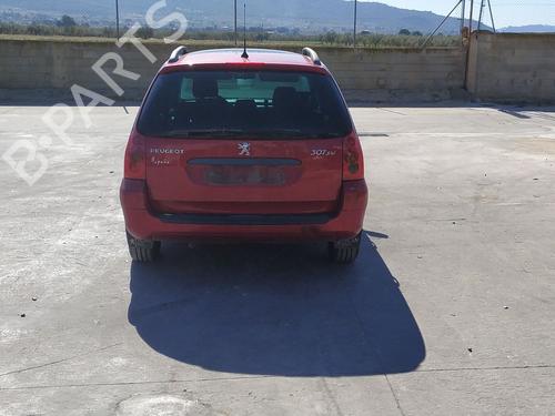 Left front window switch PEUGEOT 307 SW (3H) 1.6 16V | BP33021111I27  - Image 7