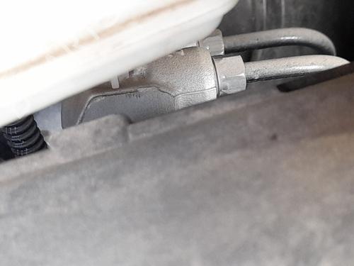 Hovedbremsecylinder Hovedbremsecylinder OPEL CROSSLAND X / CROSSLAND (P17, P2QO) 1.2 (75) (110 hp) 34494711 34494711