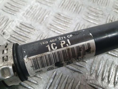 Left front driveshaft VW GOLF VI (5K1)  | BP16864740M38 