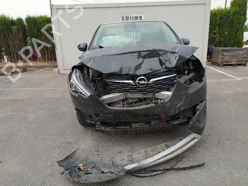 Front right window mechanism OPEL CROSSLAND X / CROSSLAND (P17, P2QO)  | BP8237349C23 