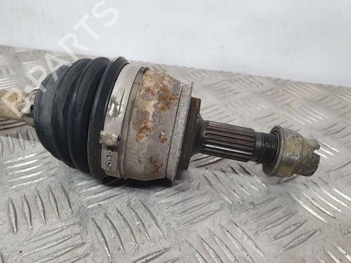 Left front driveshaft FIAT PUNTO (188_) 1.2 16V 80 (188.233, .235, .253, .255, .333, .353, .639,... | BP3723340M38 