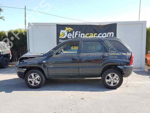 Gearbox KIA SPORTAGE II (JE_, KM_) 2.0 CRDi | BP4378034M3 