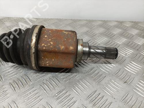 Left front driveshaft RENAULT KADJAR (HA_, HL_) | BP15905048M38