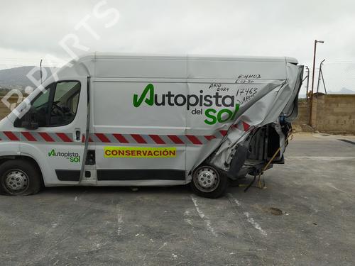 Engine CITROËN JUMPER II Van 2.2 BlueHDi 120 | BP32783427M1 - Image 8