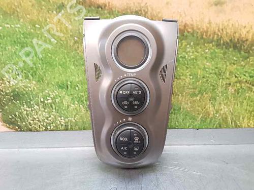 Commande Chauffage TOYOTA YARIS (_P9_) [2005-2014]  3724602