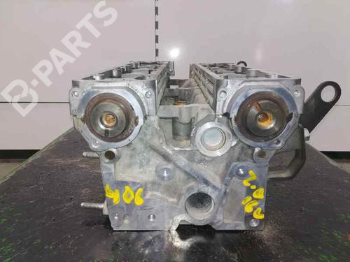 Cylinder head PEUGEOT 406 (8B) 2.0 16V | BP10972929M5 