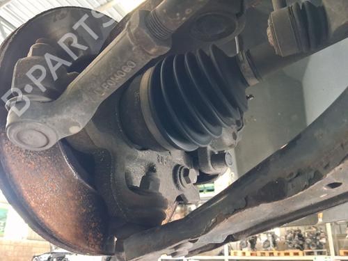 Used Left front steering knuckle Left front steering knuckle FORD S-MAX (WA6) 2.0 TDCi (140 hp) 40149920 40149920