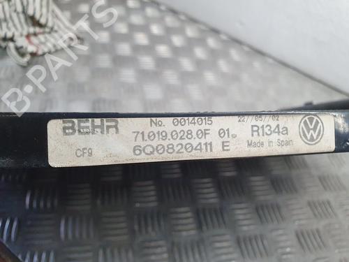 AC-Kondensator SEAT IBIZA III (6L1)  | BP3716752M32 