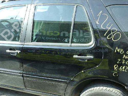 Left rear door MERCEDES-BENZ M-CLASS (W163)  | BP5226498C4 