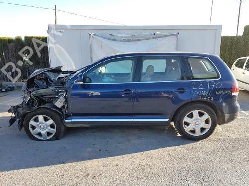 Transfer box VW TOUAREG (7LA, 7L6, 7L7) 5.0 V10 TDI | BP16853531M36 
