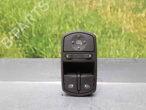 Used Left front window switch OPEL CORSA D (S07) [2006-2015]  5575565