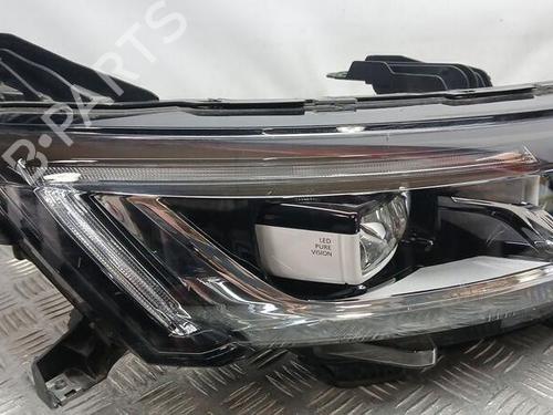 Right headlight RENAULT TALISMAN (LP_) 1.5 dCi 110 (LPA3) | BP30542537C29 - Image 2