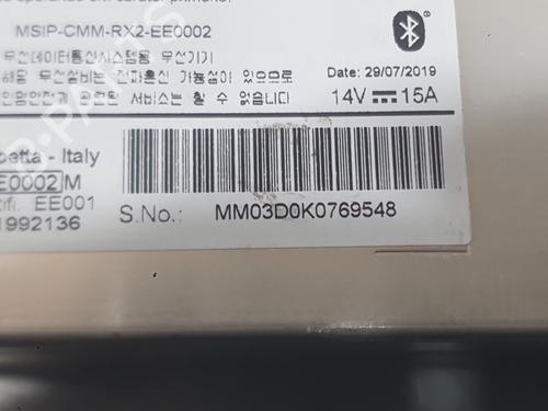Radio BMW i3 (I01)  | BP35769689E6  - Image 6