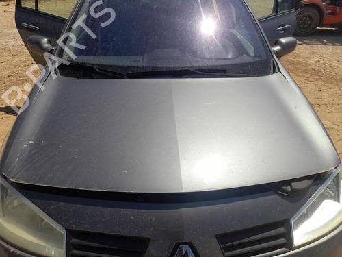 Used Hood RENAULT MEGANE II (BM0/1_, CM0/1_) 1.6 16V (BM0C, CM0C) (113 hp) 27324664