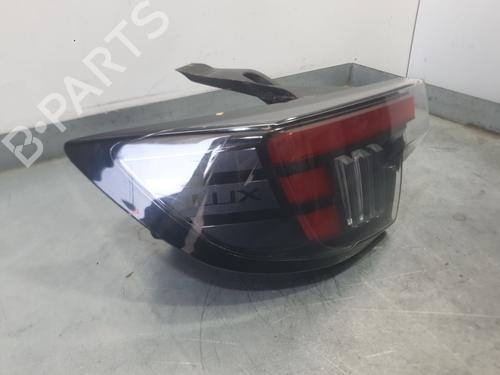 Left taillight OPEL MOKKA 1.2 Turbo Hybrid | BP37274728C34 - Image 2