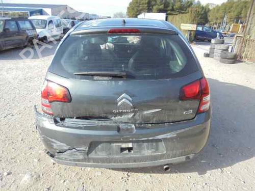 Left taillight CITROËN C3 II (SC_) | BP183976C34