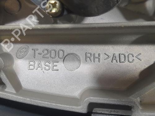 Right mirror DAEWOO KALOS (KLAS) 1.4 | BP29862515C27 