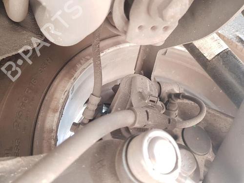 Used Right rear brake caliper VW SHARAN (7N1, 7N2) 2.0 TDI (140 hp) 29189442