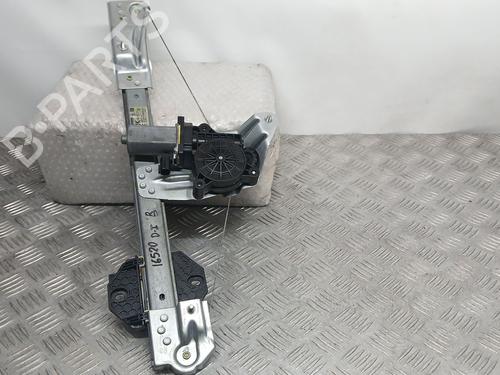 Used Front left window mechanism DACIA LOGAN MCV II 1.5 dCi (90 hp) 24737875