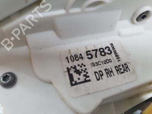 Rear right lock MG MG ZS SUV (AZS1) 1.0 T-GDi | BP12567697C99 