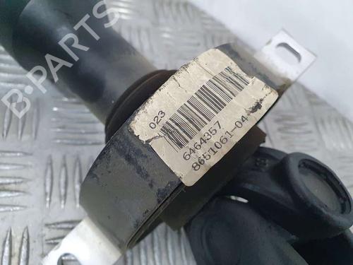 Driveshaft BMW 1 (F21) 116 i | BP17445882M37 