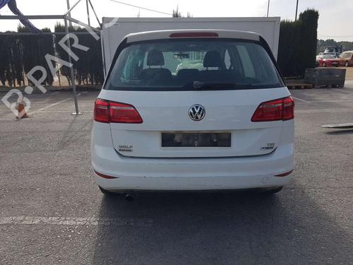 Right front window motor VW GOLF SPORTSVAN VII (AM1, AN1)  | BP17551054E20 