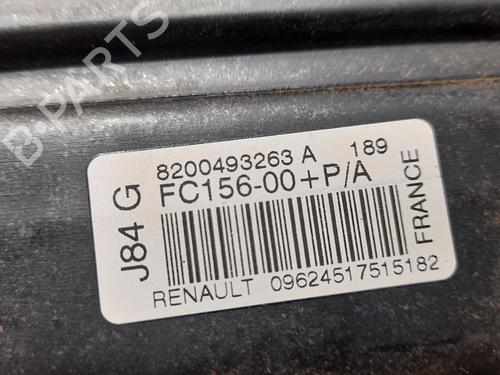 Airbag Kit RENAULT SCÉNIC II (JM0/1_)  | BP4708948C86 