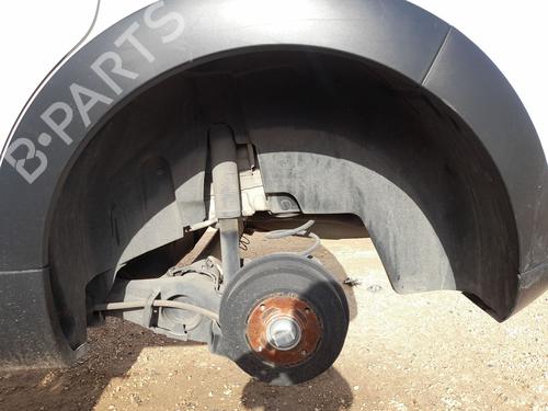 Arco della ruota CITROËN C3 III (SX) 1.2 VTi 82 (82 hp) 30935206