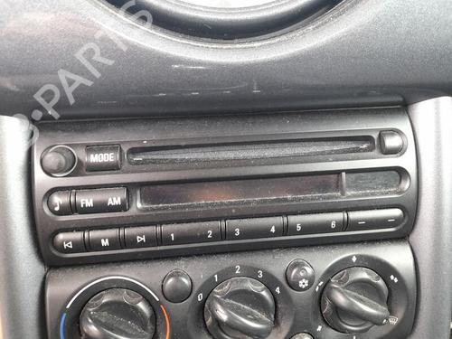 Bilradio MINI MINI (R50, R53) Cooper (116 hp) 26456458