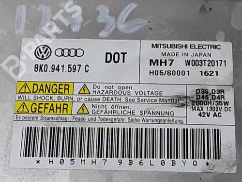 Module xenonverlichting AUDI A5 (8T3) 2.0 TFSI | BP6825886C53 