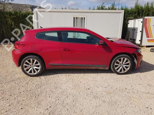 Left front driveshaft VW SCIROCCO III (137, 138) 2.0 TDI | BP19939430M38 