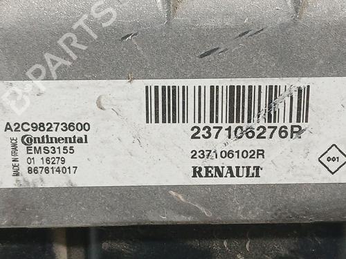 Engine control unit (ECU) DACIA DUSTER (HS_) 1.2 TCe 125 | BP36132674M57 - Image 2