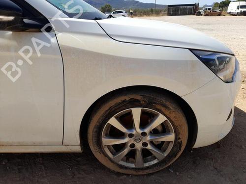 Used Right front fenders OPEL CORSA F (P2JO) 1.2 (68) (101 hp) 28318267