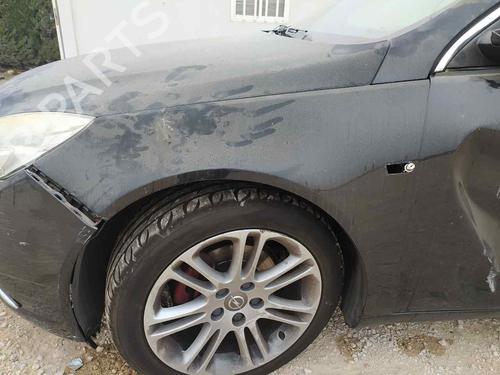 Used Left front fenders OPEL INSIGNIA A (G09) [2008-2017]  21769717