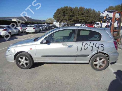 Fuel pump NISSAN ALMERA II Hatchback (N16)  | BP1591328M76 