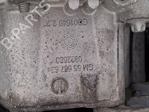 Gearbox CHEVROLET CRUZE (J300) 2.0 CDI | BP37792183M3 - Image 2